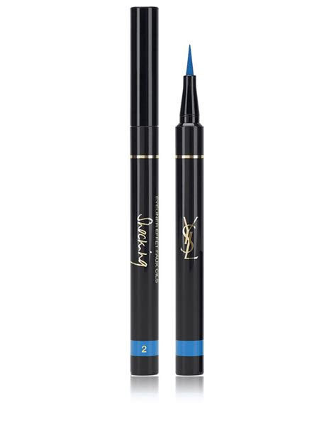 ysl faux cils eyeliner reviews|Yves Saint Laurent Effet Faux Cils Cream Eyeliner .